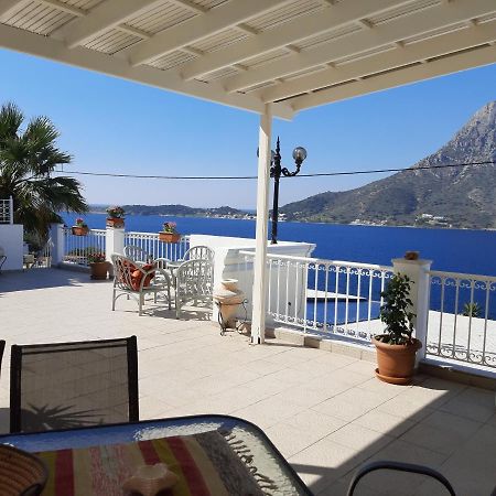 Eftychias Residence Masouri Exterior photo