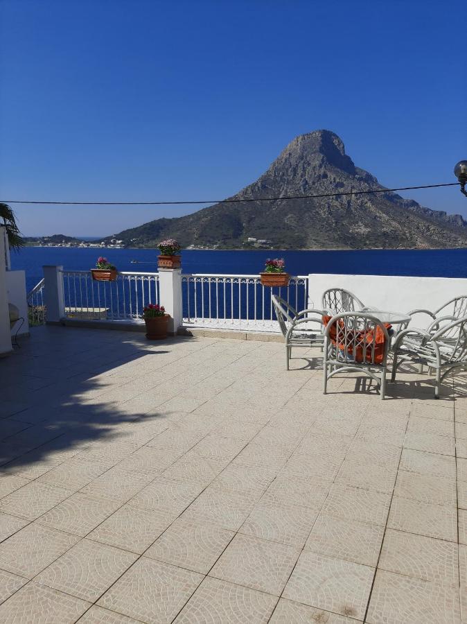 Eftychias Residence Masouri Exterior photo
