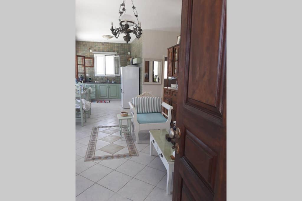 Eftychias Residence Masouri Exterior photo