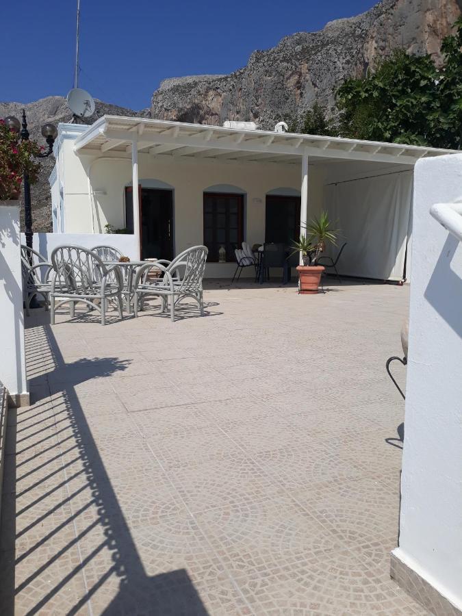 Eftychias Residence Masouri Exterior photo